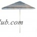 Best of Times 6 ft. Steel Patio Umbrella   